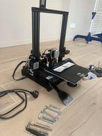 Ender 3v2 met upgrades, Computers en Software, 3D Printers, Ophalen, Gebruikt, CREALITY