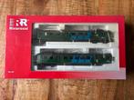 Rivarossi HR2439 NS 2 delig MAT 46 in ovv en als nieuw., Hobby en Vrije tijd, Modeltreinen | H0, Overige merken, Wisselstroom