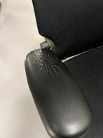 Gebruikte bureaustoel - gratis af te halen, Huis en Inrichting, Bureaustoelen, Ophalen, Gebruikt, Zwart, Bureaustoel