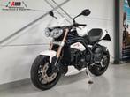 *VERKOCHT* TRIUMPH SPEED TRIPLE 1050 ABS (bj 2011), Motorrijbewijs A, Bedrijf, 1050 cc, Meer dan 35 kW