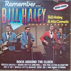 LP Bill Haley & His Comets - Remember... Bill Haley, Ophalen of Verzenden, 12 inch, Rock-'n-Roll