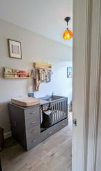 Combi Ledikant Born Lucky Memphis - maar gestyled! Deze, Kinderen en Baby's, Ophalen, Zo goed als nieuw, Jongetje of Meisje
