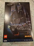 LEGO Icons 10365 - The Black Pearl, Kinderen en Baby's, Speelgoed | Duplo en Lego, Ophalen of Verzenden, Nieuw, Complete set, Lego