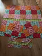 Te koop  1 persoons dekbedhoes, Huis en Inrichting, Woonaccessoires | Plaids en Woondekens, Ophalen