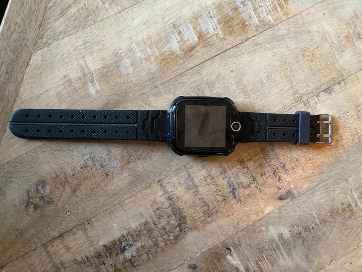 Kinderhorloge om te bellen / simkaart, Sieraden, Tassen en Uiterlijk, Horloges | Kinderen, Gebruikt, Jongen of Meisje, Zwart, Ophalen of Verzenden