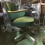 Retro Vintage Gispen bureaustoel stoel zeldzaam opknapper, Huis en Inrichting, Ophalen, Gebruikt, Nvt, Nvt