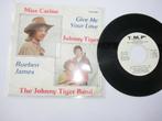 Miss Carine Give me love    ( En nog meer rock/pop zie adv ), Cd's en Dvd's, Vinyl Singles, 7 inch, Single, Ophalen of Verzenden