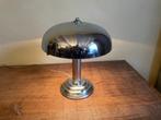 Tafellamp Bureaulamp model Champignon Lamp art deco 1930, Antiek en Kunst, Antiek | Lampen, Ophalen of Verzenden