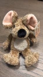 Happy Horse 1999 knuffel muis Mouse Maddy 1 ca 23 cm, Ophalen of Verzenden, Nieuw, Overige typen