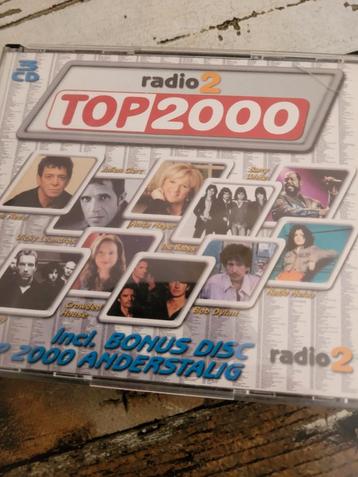 Radio 2 top 2000 beschikbaar voor biedingen