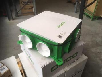 200. Woonhuisventilator ventilatiebox Duco Zehnder Storkair beschikbaar voor biedingen