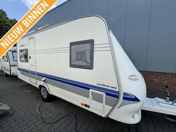 Hobby Excellent Easy 460 UFE / Bovag 2024 / voortent beschikbaar voor biedingen