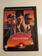 Tequila Sunrise dvd (1988)(Michelle Pfeiffer , Kurt Russell), Cd's en Dvd's, Dvd's | Thrillers en Misdaad, Actiethriller, Ophalen of Verzenden