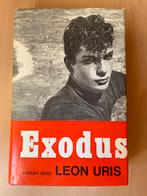 Exodus - Leon Uris (Gelezen), Ophalen of Verzenden, Gelezen, Nederland