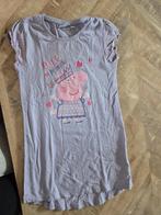 Peppa pyjama maat 110/116, Ophalen of Verzenden, Zo goed als nieuw, Meisje, Nacht- of Onderkleding
