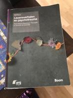 Levensverhalen en psychotrauma - R Jongedijk, Ophalen of Verzenden, Gelezen