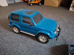 Nette Tamiya nissan patrol, Ophalen of Verzenden, Zo goed als nieuw