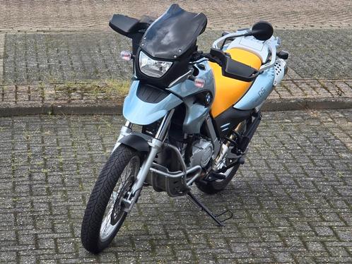 BMW F650GS Bouwjaar 2004 ABS 10700 kilometer  2 zadels, Motoren, Onderdelen | Overige, Ophalen