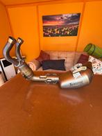 Volledig Akrapovic uitlaatsysteem Tracer 7/GT, Motoren, Tuning en Styling, Ophalen