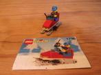 Lego Town 1730-1 Snow Scooter, Ophalen of Verzenden, Gebruikt, Complete set, Lego