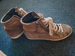 Bruine sneakers Paul Green maat 38, Kleding | Dames, Schoenen, Bruin, Ophalen of Verzenden, Paul Green, Sneakers of Gympen