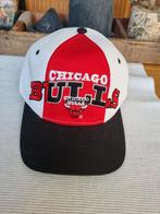 Vintage rare Chicago Bulls starter tri power snapback cap, Nieuw, Pet, One size fits all, Ophalen of Verzenden