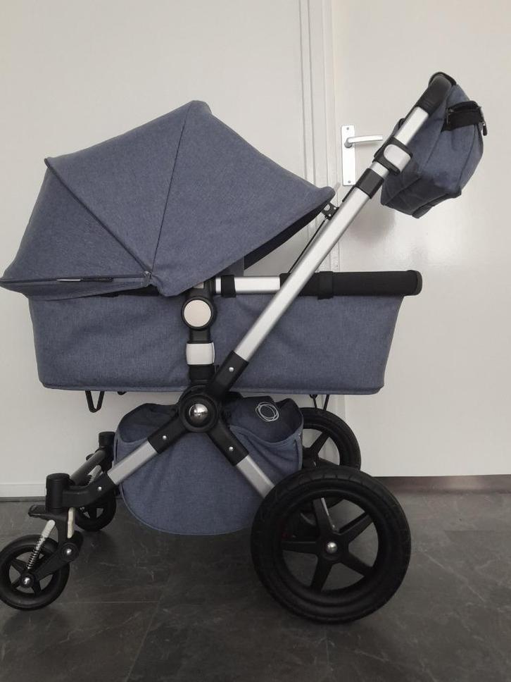 Bugaboo Cameleon 3 kinderwagen, Kinderen en Baby's, Kinderwagens en Combinaties, Zo goed als nieuw, Bugaboo, Met autostoeltje