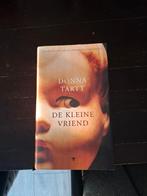 De kleine vriend - Donna Tartt, Boeken, Ophalen of Verzenden, Zo goed als nieuw, Nederland, Donna Tartt