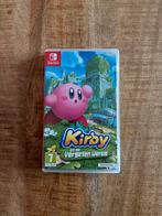 Kirby en de Vergeten Wereld - Nintendo Switch, Spelcomputers en Games, Games | Nintendo Switch, 1 speler, Nieuw, Vanaf 7 jaar