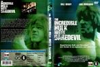 The incredible hulk meets daredevil, Cd's en Dvd's, Dvd's | Actie, Vanaf 6 jaar, Ophalen of Verzenden, Zo goed als nieuw