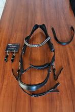 Presteq hoofdstel, Dieren en Toebehoren, Paarden en Pony's | Hoofdstellen en Tuigage, Ophalen of Verzenden, Zo goed als nieuw