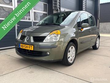 Renault Modus 1.2 APK NAP Airco Elektriche Ramen beschikbaar voor biedingen