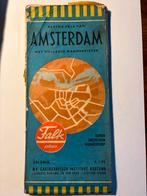 Amsterdam Plattegrond - Falk Plan 23e Druk, Gelezen, Ophalen of Verzenden, Landkaart, 1800 tot 2000