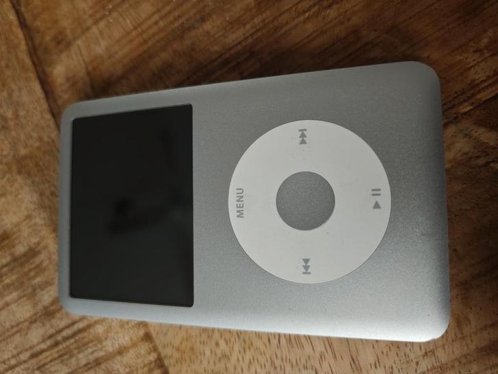 iPod Classic 120GB - Zeer Nette Staat!, Audio, Tv en Foto, Mp3-spelers | Apple iPod, Zo goed als nieuw, Classic, 40 GB en meer