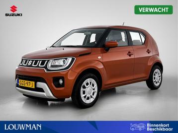 Suzuki Ignis 1.2 Smart Hybrid Comfort | Hoge instap | beschikbaar voor biedingen