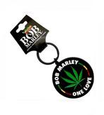 Bob Marley-sleutelhanger en wietblad en one love, man, hobby, Ophalen of Verzenden, Nieuw, Gebruiksvoorwerp