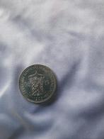 zilveren 1/2 gulden 1929, Postzegels en Munten, Munten | Nederland, ½ gulden, Zilver, Koningin Wilhelmina, Ophalen of Verzenden