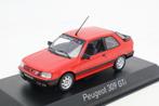 1:43  Peugeot 309 GTi 1987  -  Norev, Hobby en Vrije tijd, Auto, Frankrijk, Info@bram-modelcars.nl, Norev