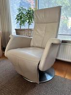 Relaxfauteuil Ultra 16, Ophalen, Gebruikt, Leer, 50 tot 75 cm