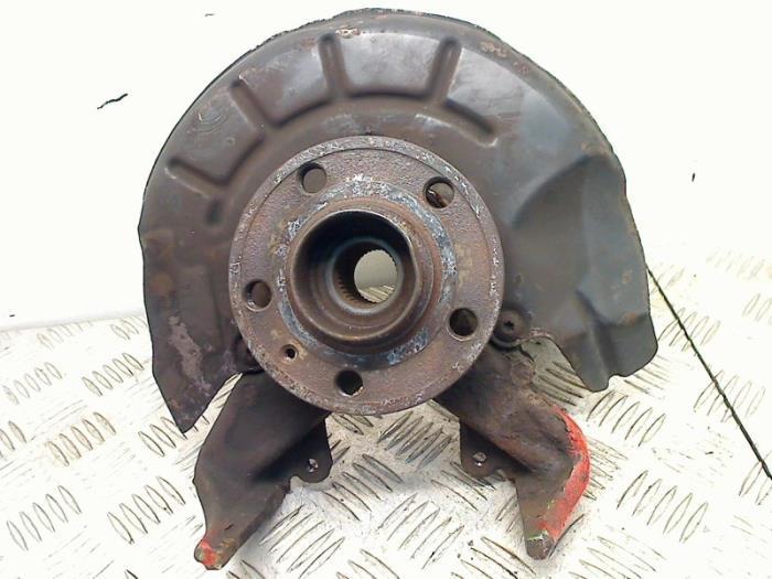 Fusee rechts-voor van een Seat Ibiza, Auto-onderdelen, Ophanging en Onderstel, Seat, Gebruikt, 3 maanden garantie, Ophalen of Verzenden