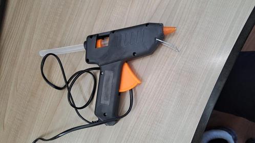 Lijmpistool inclusief 10 patronen, Hobby en Vrije tijd, Knutselen, Zo goed als nieuw, Knutselwerk, Ophalen of Verzenden