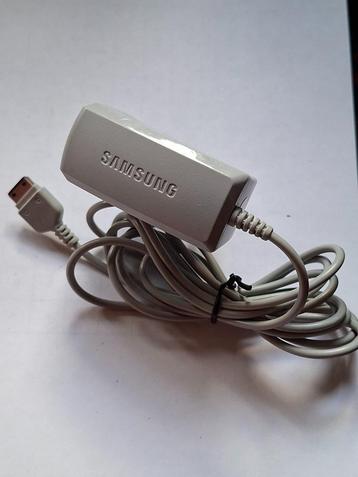  Samsung ATADS10ESE oplader met eu stekker beschikbaar voor biedingen