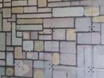 IXXI Mondriaan compositie nr 2 140x100 35 kaarten, Ophalen