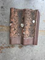 Dakpan, Ophalen of Verzenden, Steen of Klei, 15 m² of meer, Dakpannen