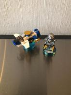 Zane Ninjago LEGO dimensions (wiiU ps3 ps4 xbox wiiU), Avontuur en Actie, Ophalen of Verzenden, Zo goed als nieuw, 3 spelers of meer