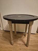 Riverdale Bijzettafel - Stijlvol en Praktisch, Huis en Inrichting, Tafels | Bijzettafels, Ophalen, Minder dan 45 cm, Minder dan 55 cm