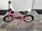 Puky loopfiets roze, Kinderen en Baby's, Speelgoed | Buiten | Voertuigen en Loopfietsen, Ophalen, Gebruikt, Loopfiets