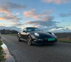 Porsche 997 Turbo 2008 - Handgeschakeld !, Auto's, Porsche, Achterwielaandrijving, Zwart, 0 kg, Zwart