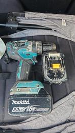 Makita schroefmachine, Doe-het-zelf en Verbouw, Gereedschap | Boormachines, Ophalen of Verzenden, Gebruikt, Boor- en Schroefmachine
