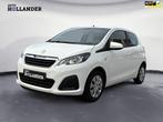 Peugeot 108 1.0 e-VTi Active. Camera /Carplay /*Airco, Voorwielaandrijving, Gebruikt, Euro 6, 4 stoelen